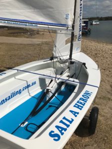 sailing dinghy for sale